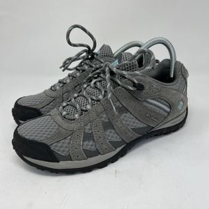 Columbia Womens Redmond Hiking Shoe